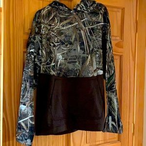 Camouflage Hunting Hoodie